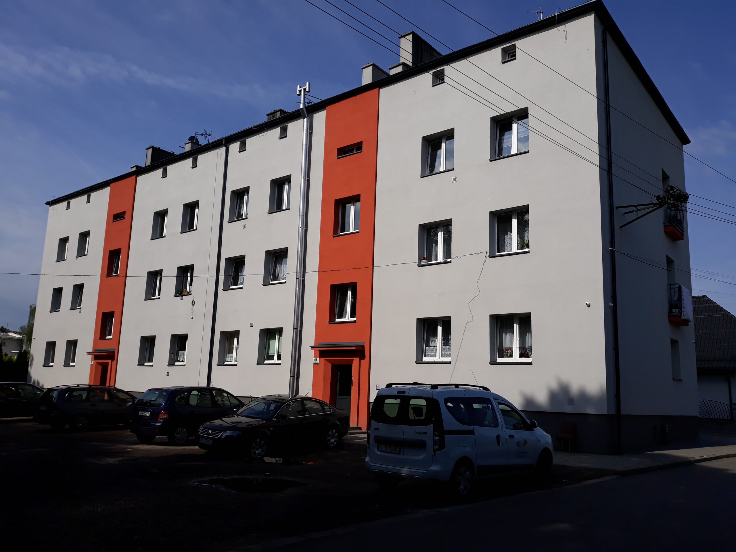 Wspólnota przy ul. Grunwaldzkiej 66