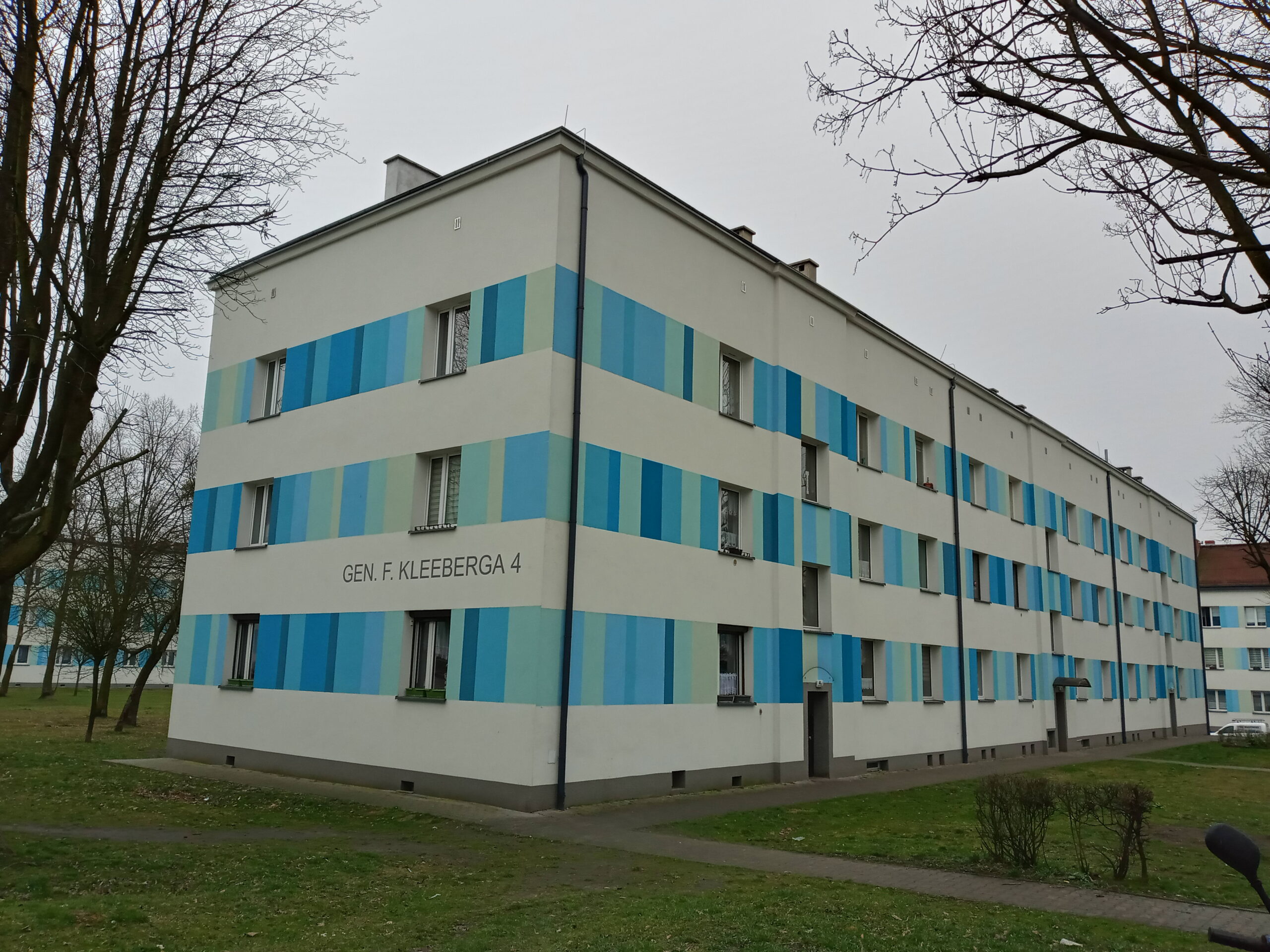 Kleeberga 4