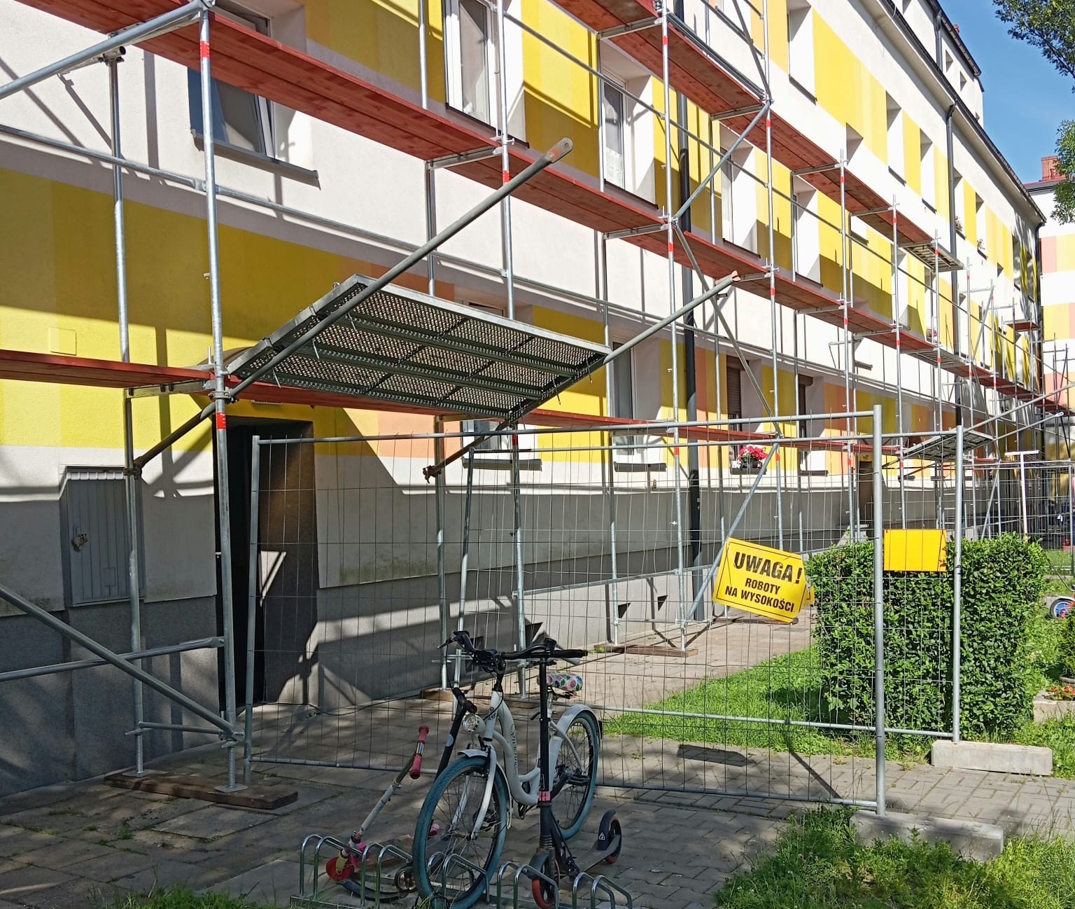 Dach Okulickiego 2