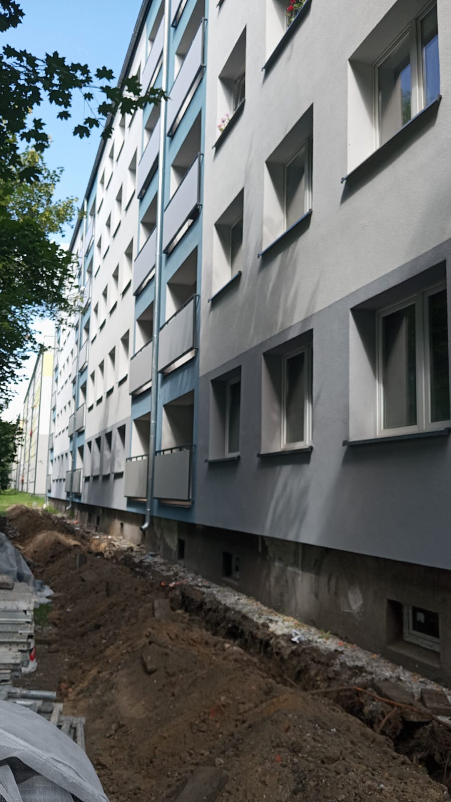 Docieplenie Heneczka 1