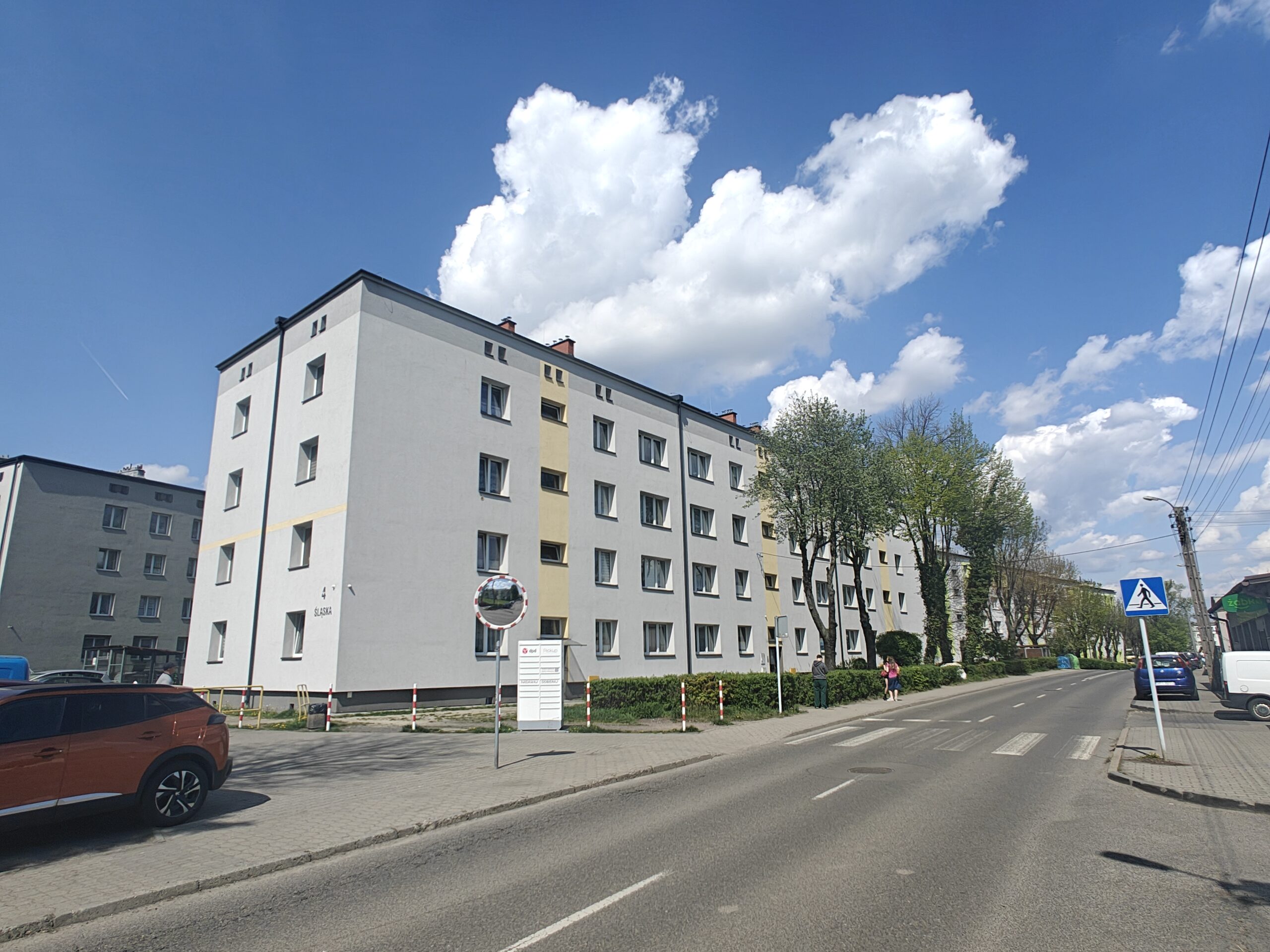 Wspólnota przy ulicy Śląskiej 4