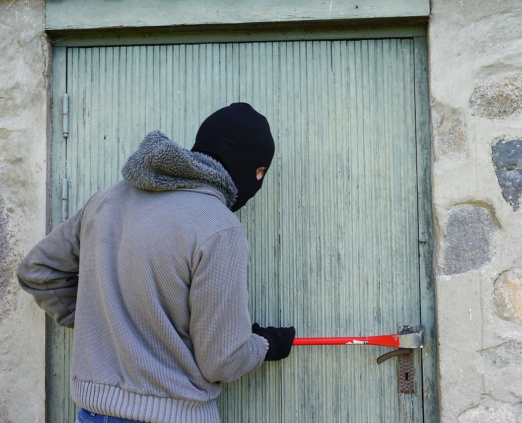 ZGM wraz z policją przestrzega przed włamaniami