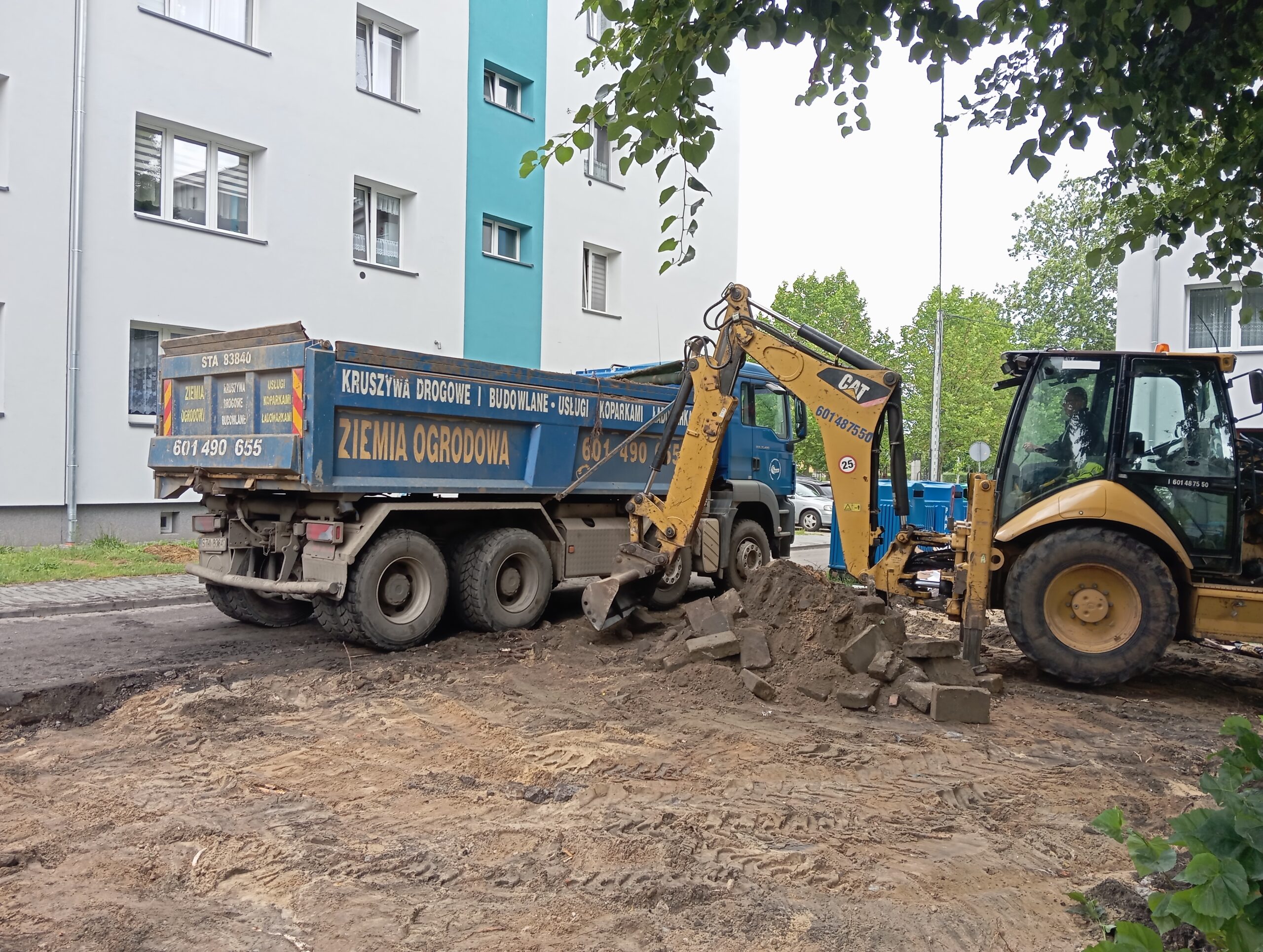 Wiata śmietnikowa Ziętka 29