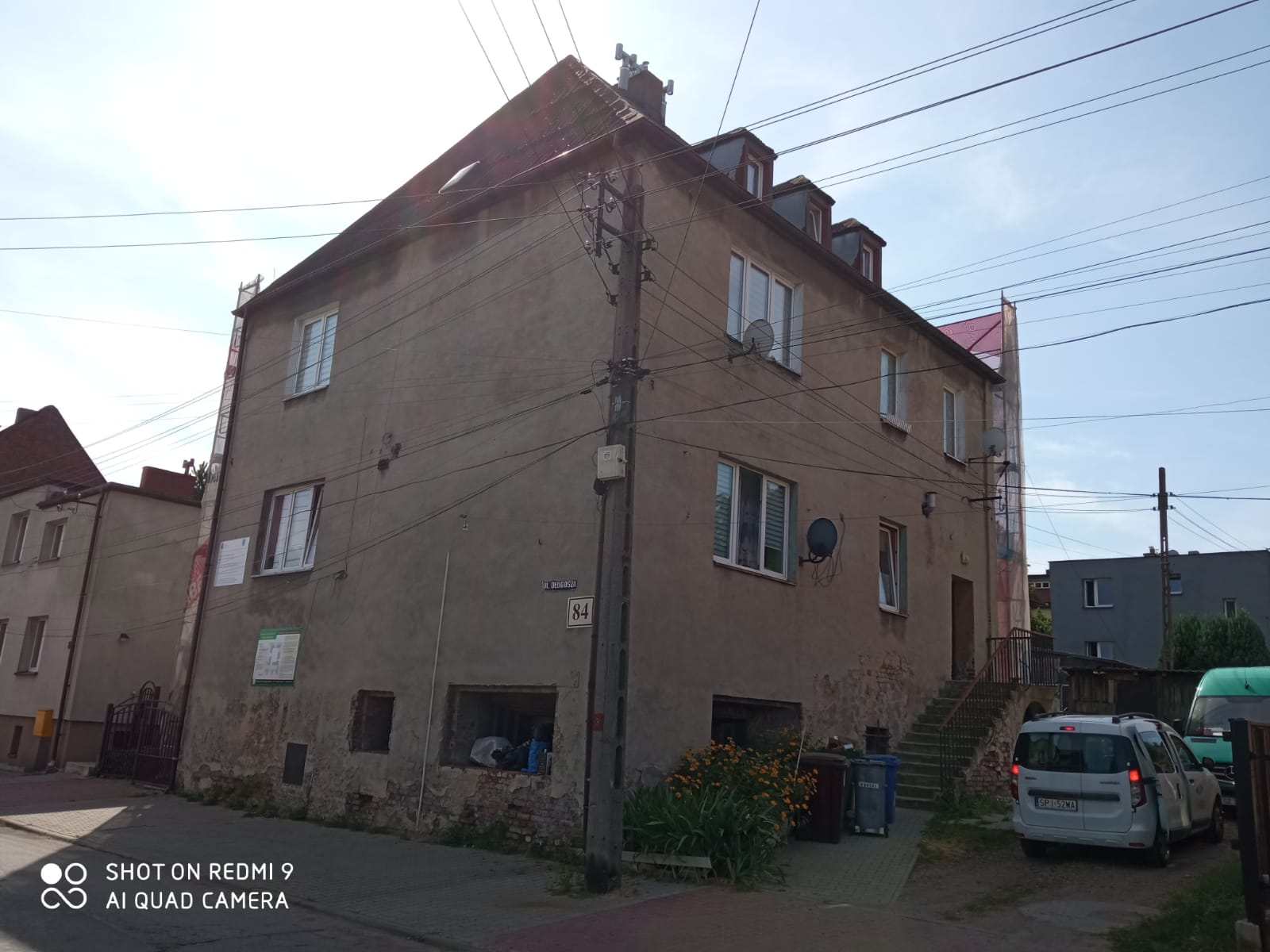 Kolejna termomodernizacja – Długosza 84