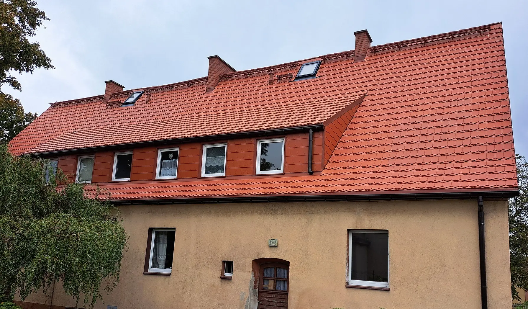 Dach i kominy 3 Maja 35