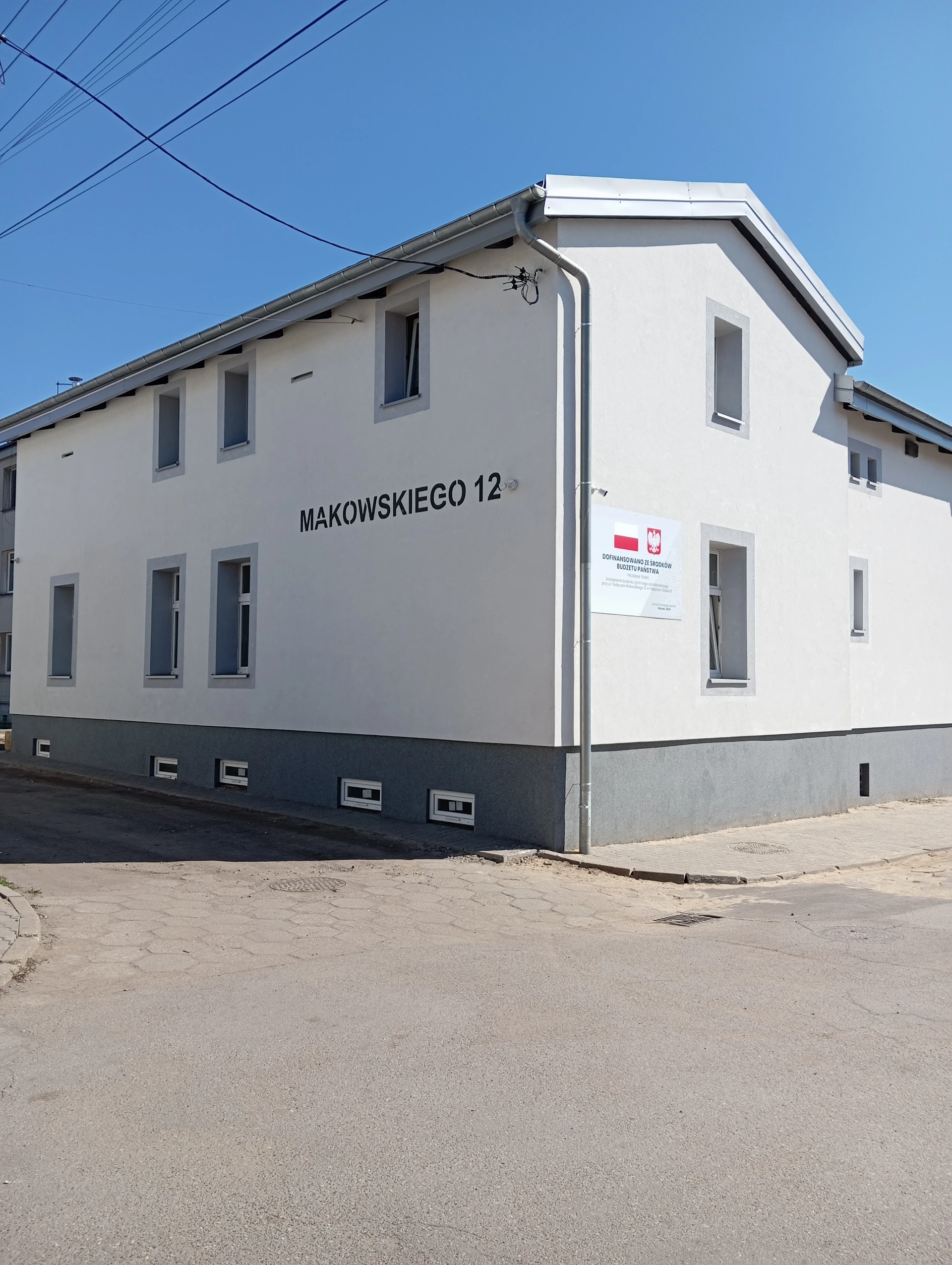 Tadeusza Makowskiego 12