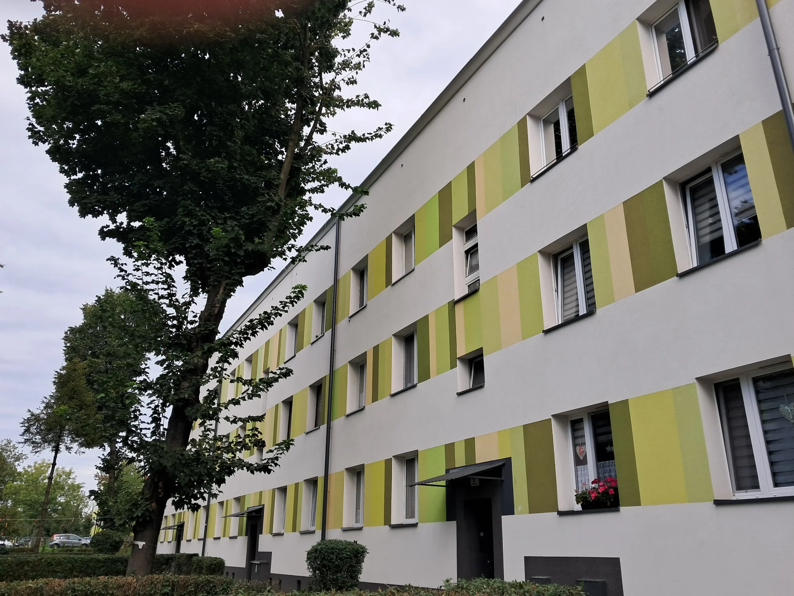 Roweckiego 3 – kiedyś i dziś