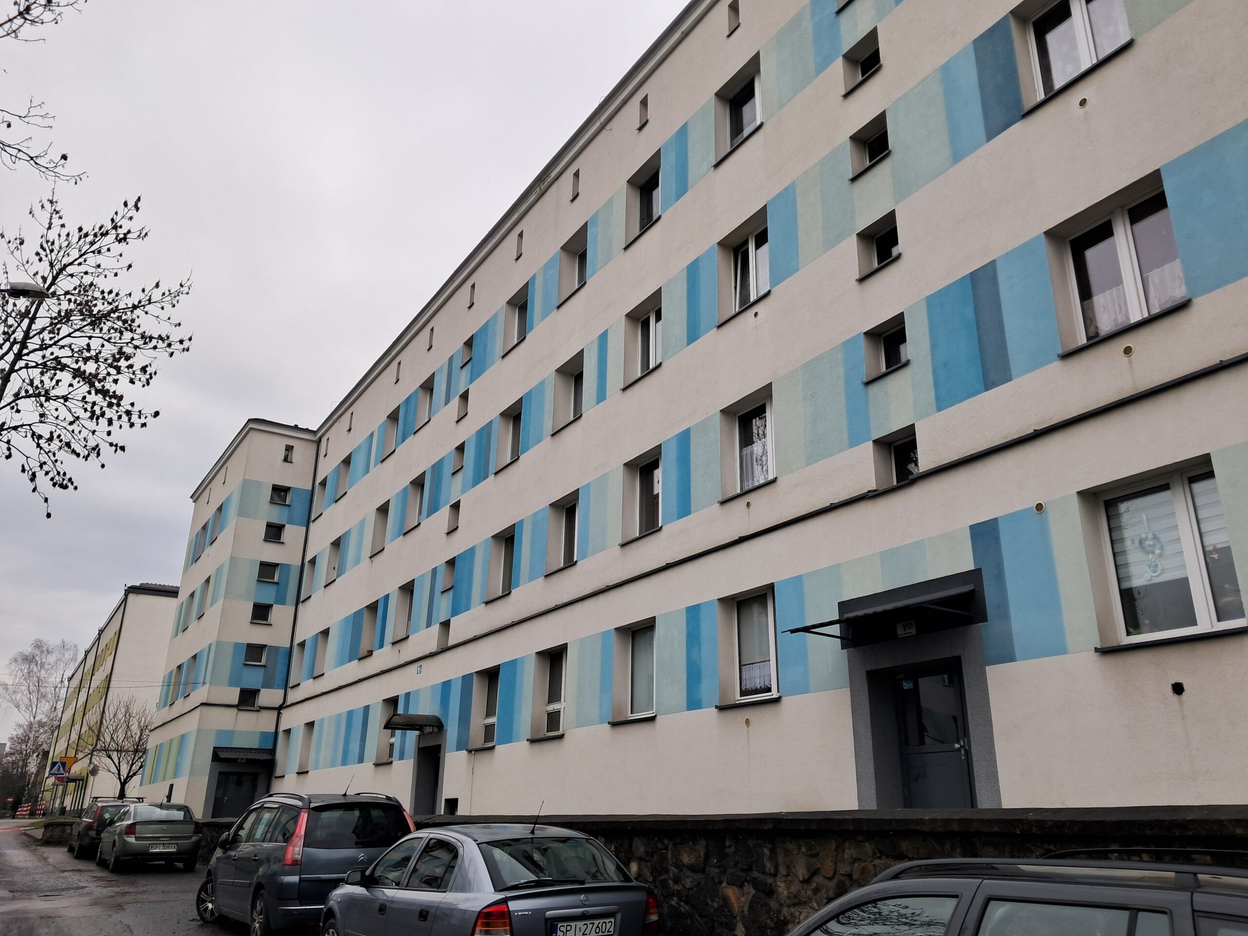 Kleeberga 1 – Kiedyś i dziś