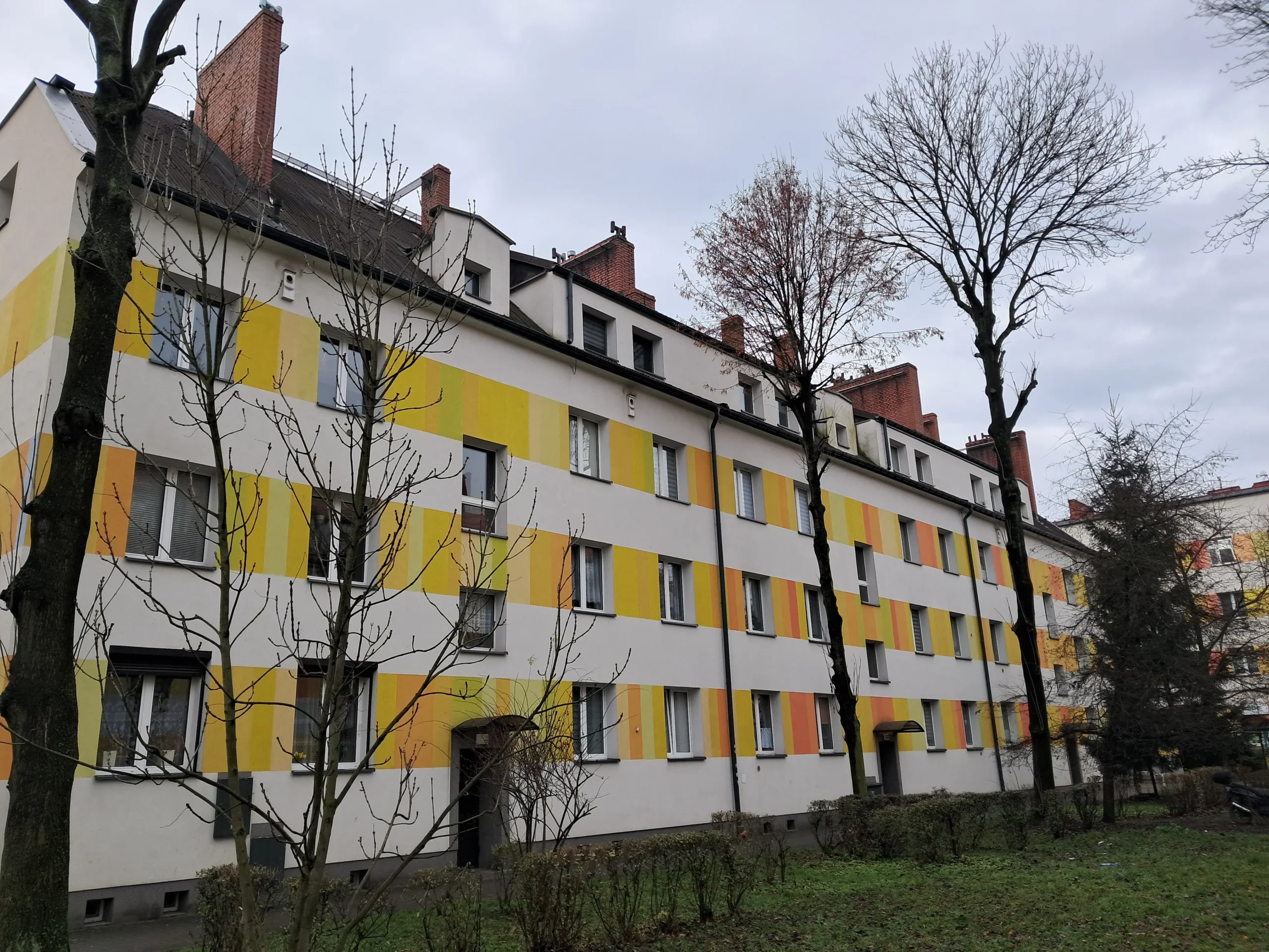 Maczka 12 – Kiedyś i dziś