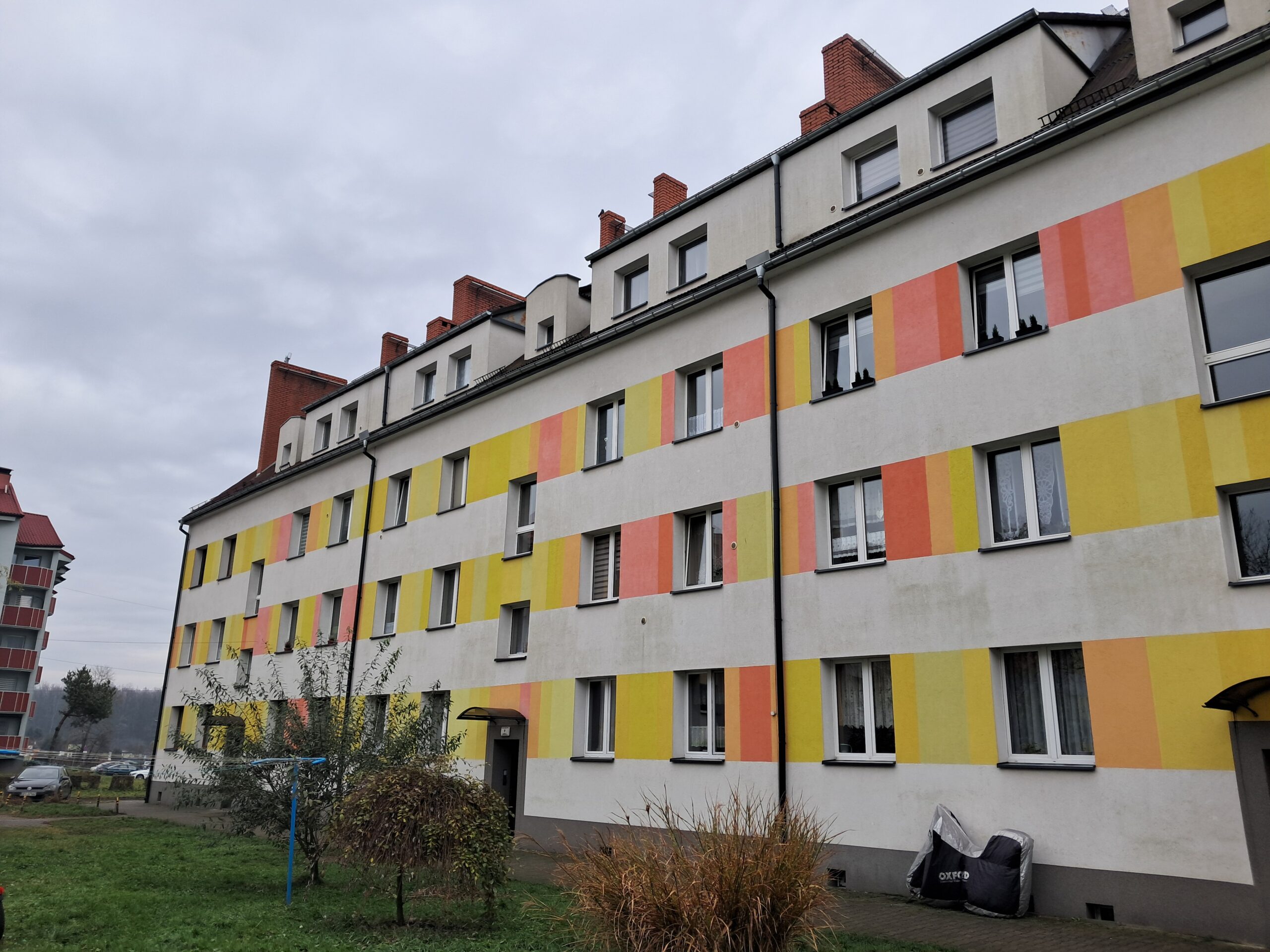 Armii Krajowej 9 – Kiedyś i dziś