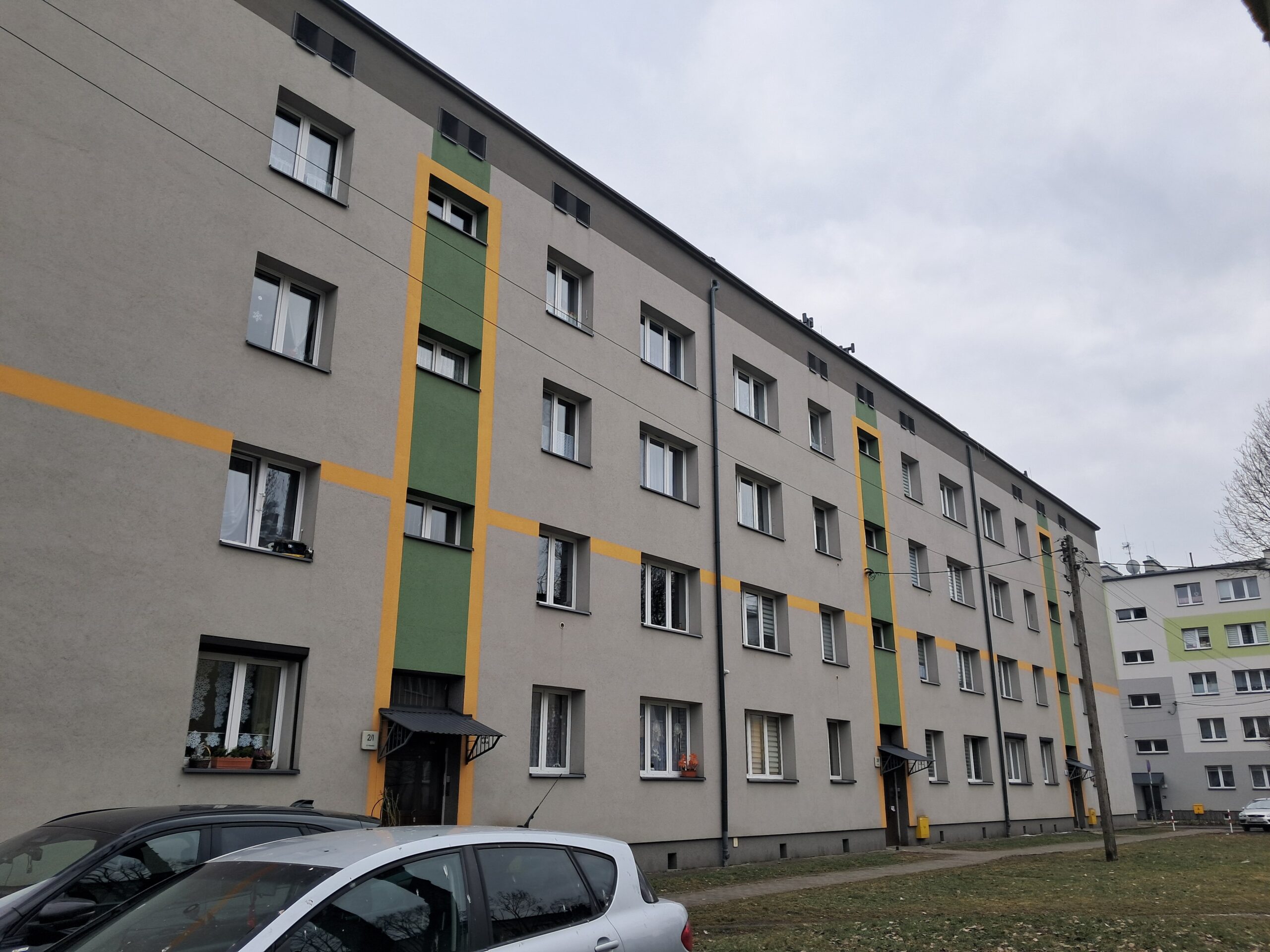 Heneczka 2 – kiedyś i dziś.