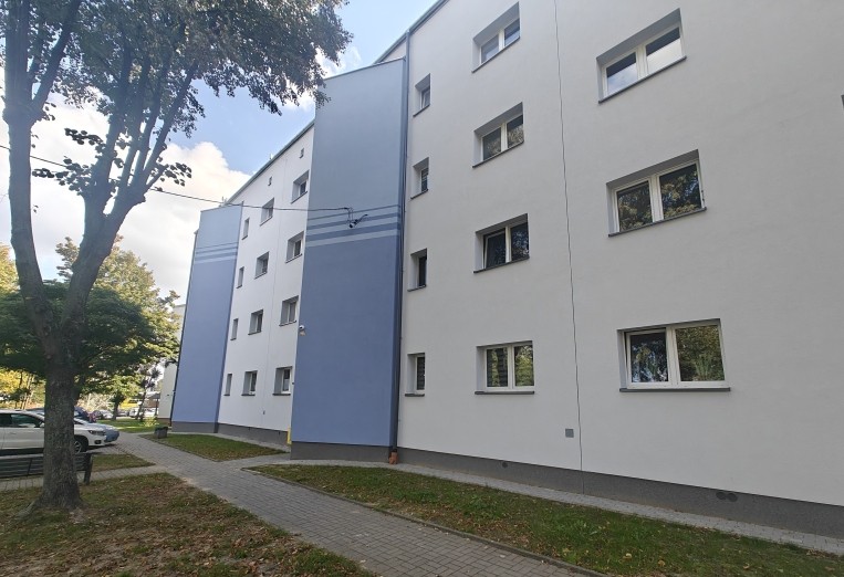 Premia remontowa dla Wspólnoty Mieszkaniowej przy ul. Papieża Jana Pawła II 44 w Piekarach Śląskich