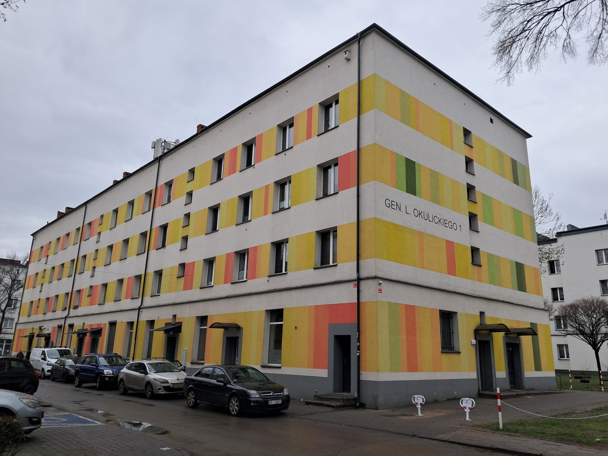 gen. Okulickiego 1