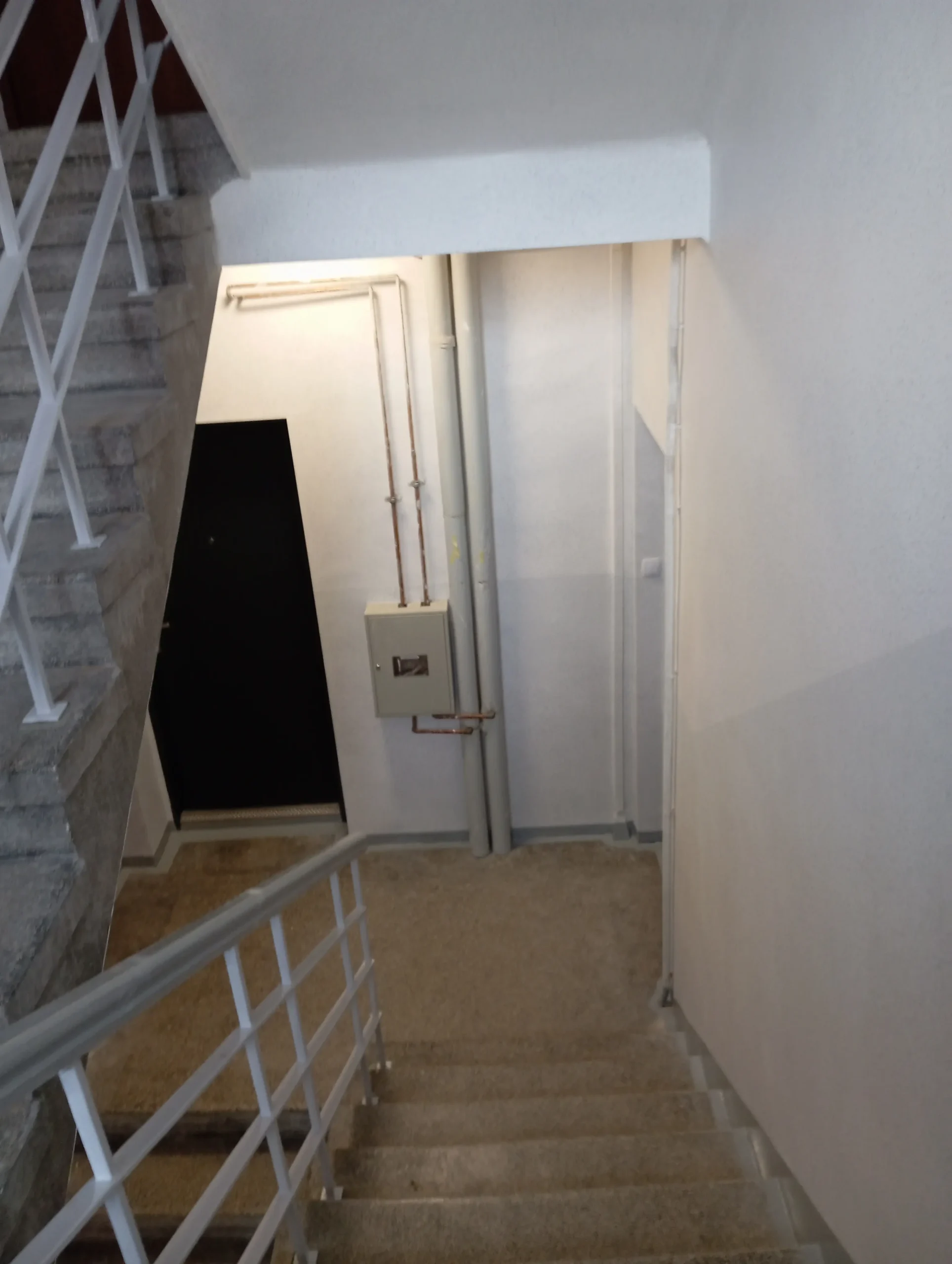 Klatka schodowa Bytomska 87