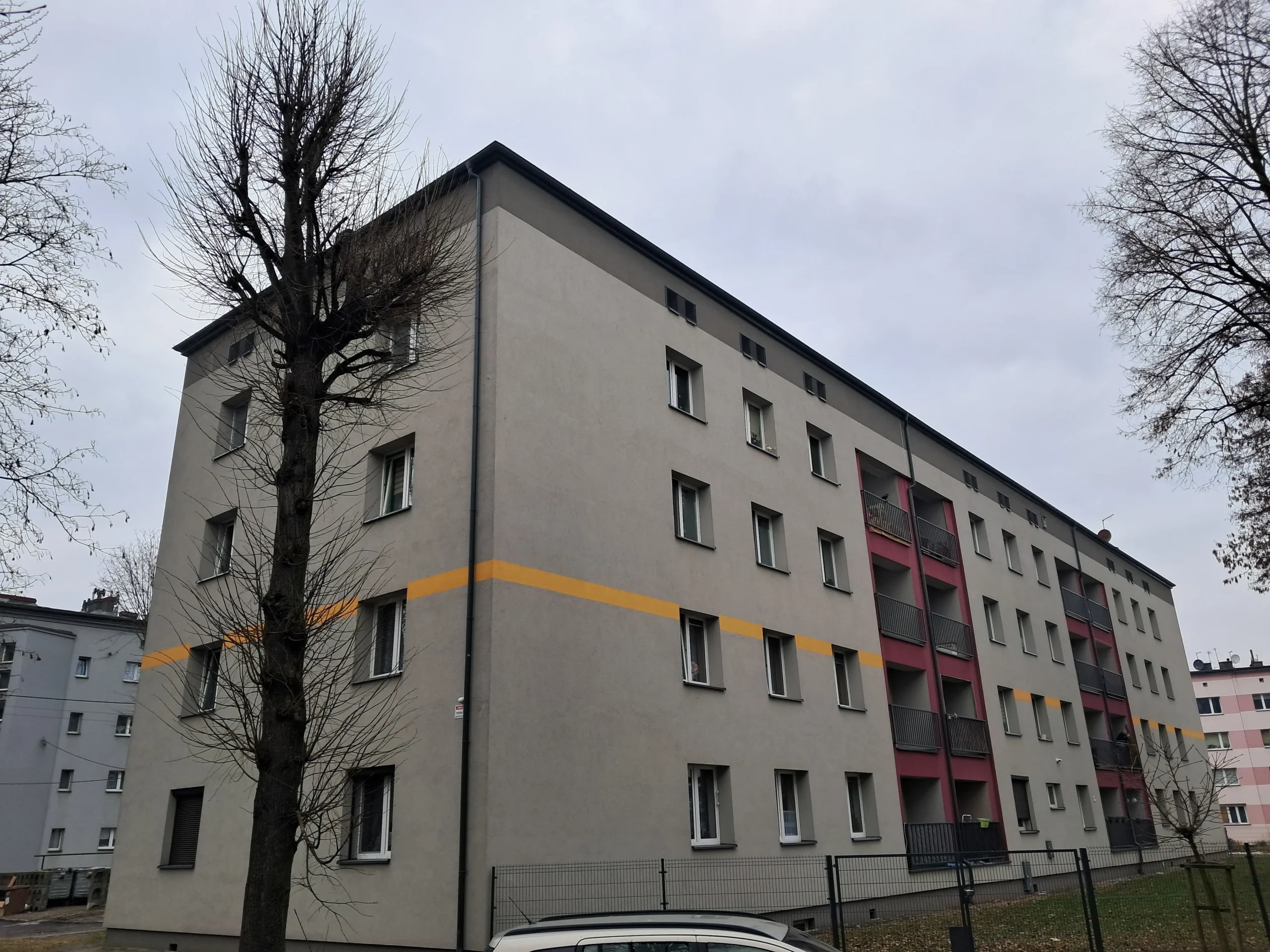 Ludygi 1 – kiedyś i dziś