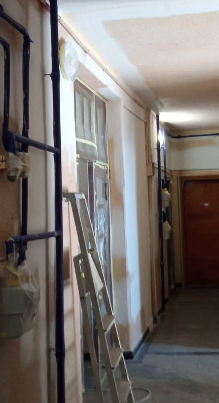 Instalacja elektryczna Roździeńskiego 34