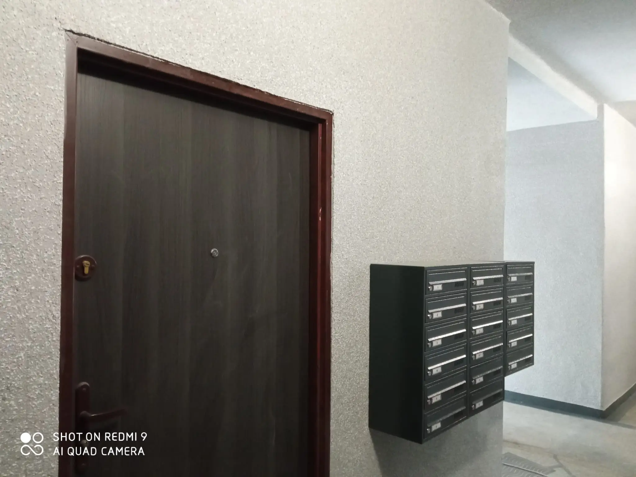 Klatka schodowa Roździeńskiego 34