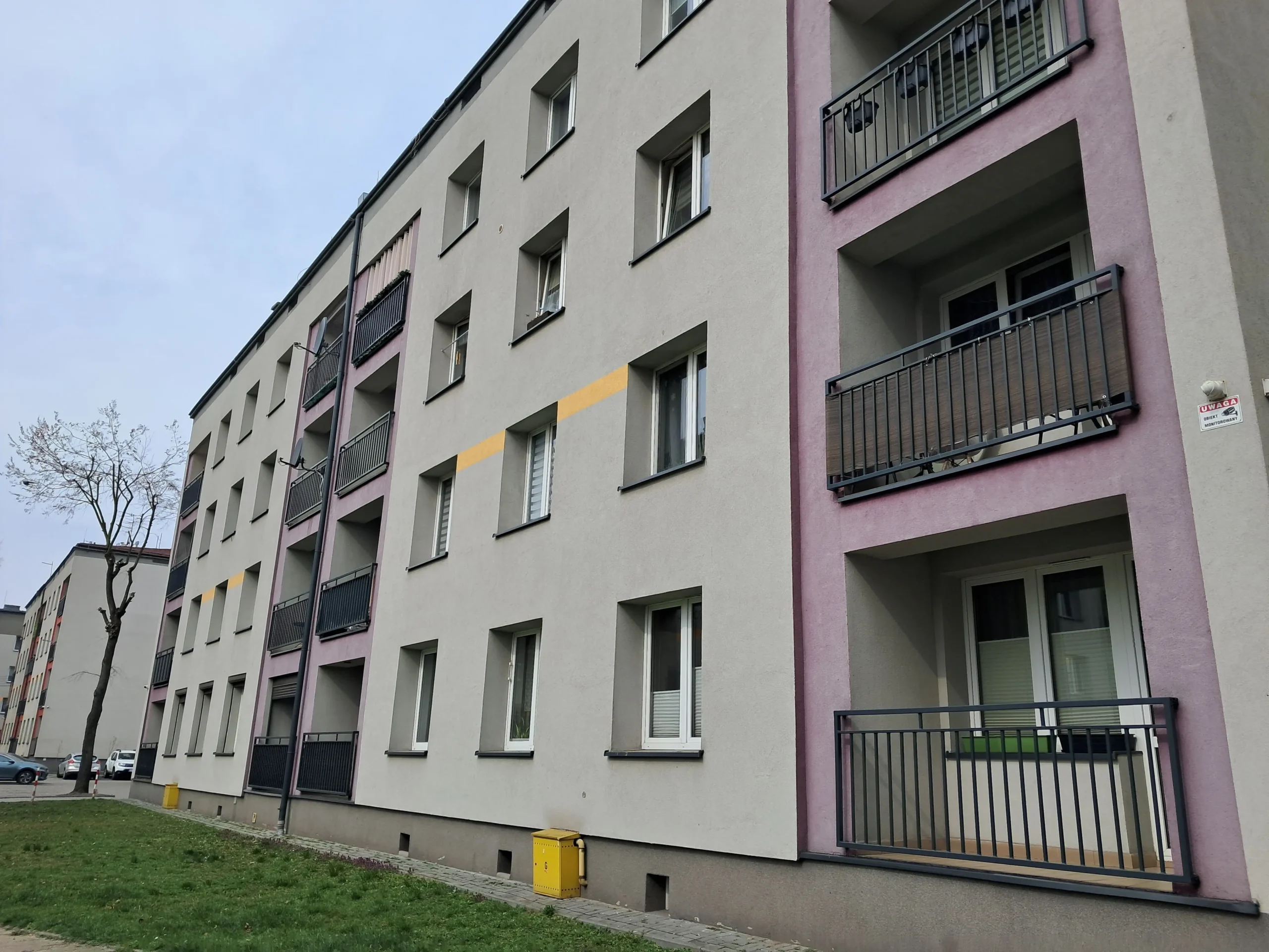 Szeptyckiego 4 – kiedyś i dziś