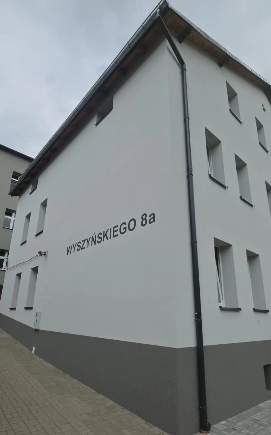 Wyszyńskiego 8a