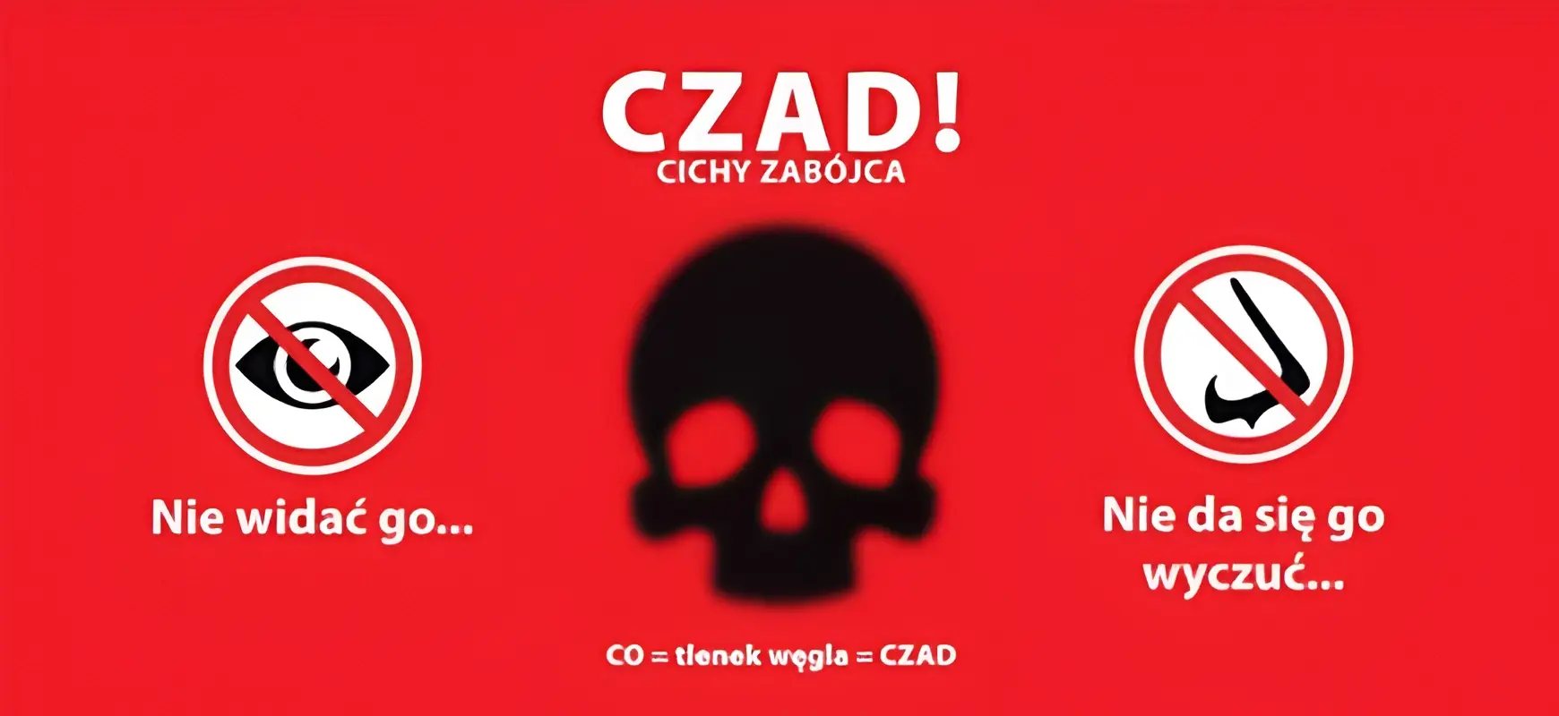 Uwaga – czad