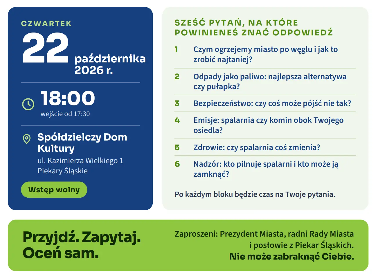 Węgiel odchodzi. Co dalej z ogrzewaniem bloków?