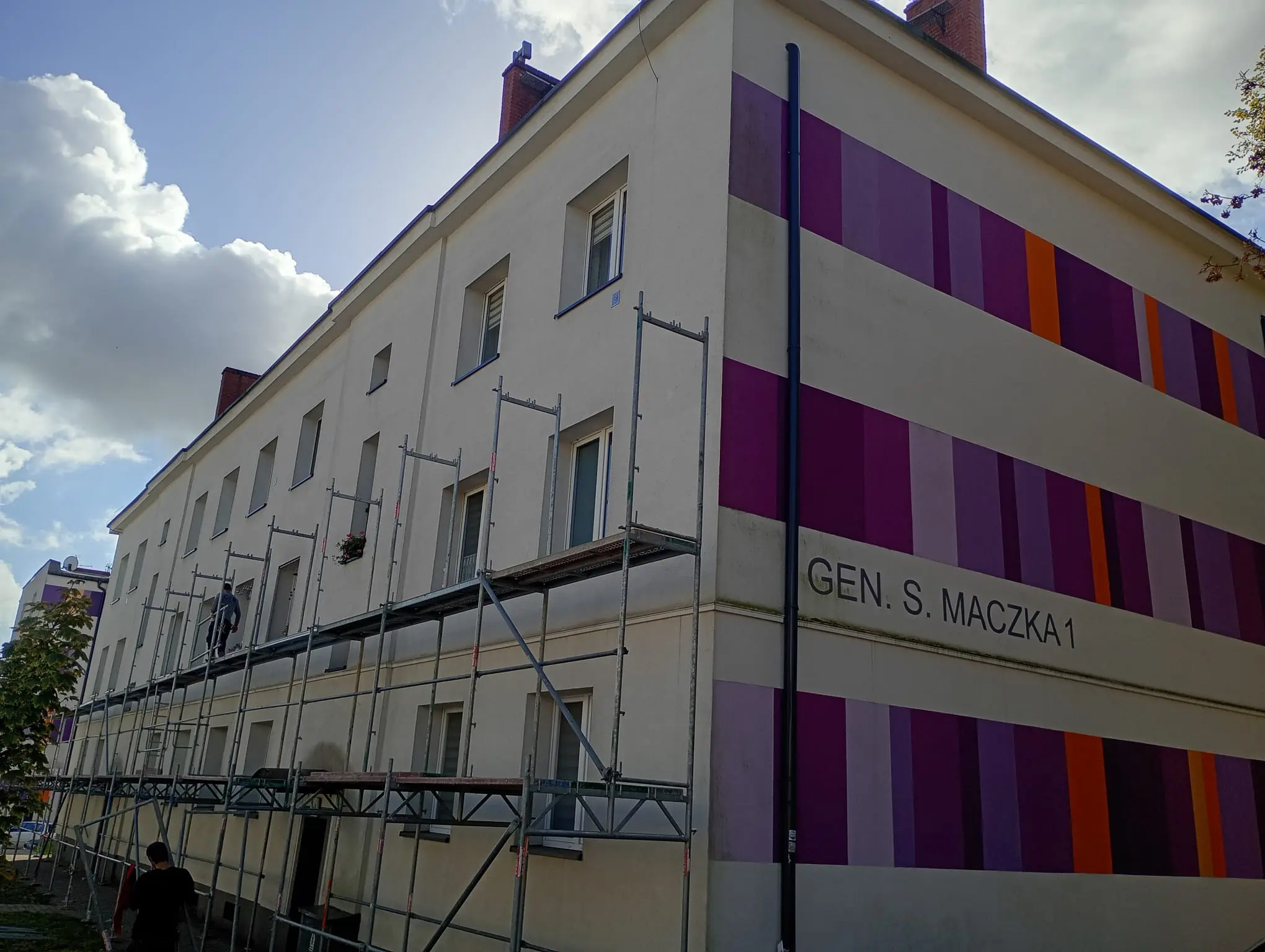 Dach Maczka 1